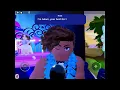 Royale High Sunset Island - Denim Diamonds