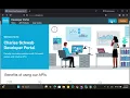 Episode 4 Schwab Dev account setup