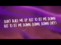 Lauv & LANY - Mean It (Lyrics)
