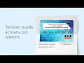 Como activar su tarjeta OTC