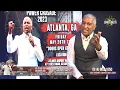 Ground Shaking POWER Coming to ATL