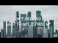 Sammy Virji - If U Need It (Lyrics)