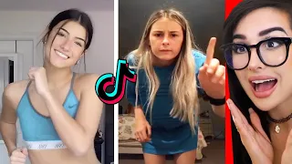 Reacting To Tik Toks That Are Actually FUNNY 4