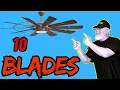 Installing a 5-Foot Windmill Ceiling Fan Harbor Breeze Henderson Full DIY Guide