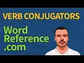 Verb Conjugators WordReference