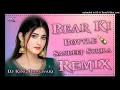 Beer Ki Bottle Dj Remix Song | Sandeep Surila | Hard Bass Remix | New Haryanvi Song 2025 | Dj King 