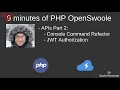 PHP OpenSwoole HTTP Server - API Part 2