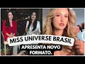 Download Lagu Miss Universe Brasil muda o formato e muito mais....Maria Gasparotto chega no Panamá