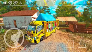 Download ES Truck Simulator ID | Truk Angkut Kayu dan Papan #8 MP3