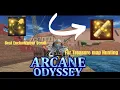 Best Shovel Enchantment Arcane Odessy Roblox