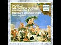 Introduttioni teatrali, Op. 4: No. 1 in D Major