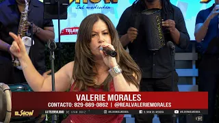 ¡VALERIE MORALES SE ADUEÑA DEL SHOW! Ritmo y baile total en La Telerealidad| ESM