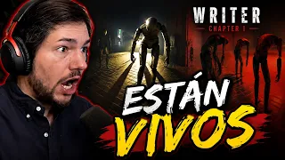 LOS MANIQUÍS ESTÁN VIVOS | Writer Chapter 1