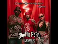 Cartel de Santa feat. La Kelly & Dharius - Shorty Party Remix @elcarteldesantatv @DhariusOficial 