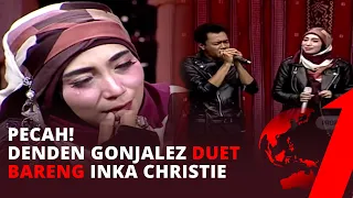 Download Bersahabat Sejak Kecil, Inka Christie Meneteskan Air Mata Mengenang Sosok Alm. Nike Ardilla MP3