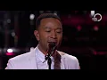John Legend performs A Change Is Gonna Come | Global Citizen Prize 2019
