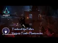AC VALHALLA TOMBS OF THE FALLEN - VERICA S TOMB WALKTHROUGH ARTIFACT LOCATION