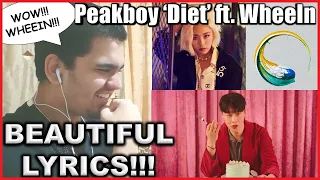 Download Peakboy 'Diet (Ft. WheeIn of MAMAMOO (휘인 of 마마무))' MV Reaction By INDIAN MOOMOO! Beautiful Lyrics!!! MP3