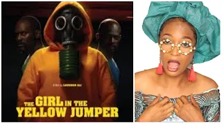 nigerian reacts to ugandan movie a girl in a yellow jumpsuit netflix loukmanali