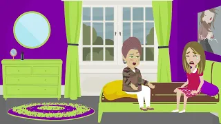 امي وخالتي كانوا عايزين يدمروا حياتي وطلبوا مني ابيع نفسي وكل ده عشان ميتقالش عليه 