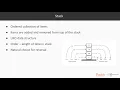 Python Data Structures and Algorithms Examples on Stacks in Python packtpub com