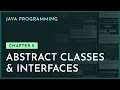 Abstract Classes Interfaces Chapter-9 Java Programming nesoacademy org