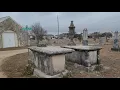 Video di Sketching on Location: Texas Chainsaw Massacre opening scene. Bagdad Cemetery.