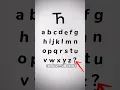 THE 27th LETTER