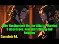 Download Lagu After She Dumped Me, the Villain, I Married 9 Empresses. Now She's Crying and Begging - FULL