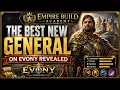 The New Best General in Evony Revealed The Empire Build Academy