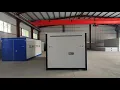 PORTABLE STORAGE UNITS