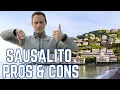What s it Like Living in Sausalito Marin County