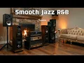 Lagu Jazz \u0026 Soul R\u0026B – All-Day Listening Journey with Smooth Sax \u0026 Guitar