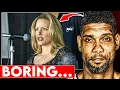 The Scandal Of TIM DUNCAN His Ex-Wife Just Revealed
