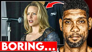The Scandal Of TIM DUNCAN His Ex-Wife Just Revealed