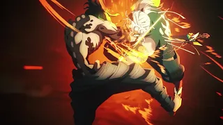 Tengen Uzui Vs Gyutaro Demon Slayer SFX Redesign