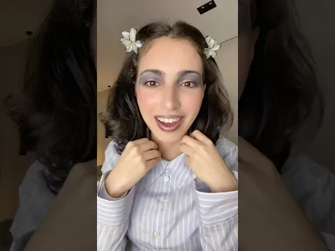 عملت ميكاب سارة و صدمة😭😱