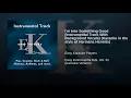 I’m Into Something Good (Instrumental Track With Background Vocals) (Karaoke in the style of...