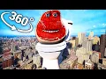 Download Lagu e e ei i'm on vacation - City in 360° Video | VR / 8K | ( e e ei i'm on vacation meme )