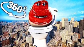 e e ei i m on vacation - City in 360 VR 8K e e ei i m on vacation meme