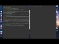 Data Analytics with Python Data Wrangling and word2vec -