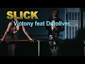 Victony - SLICK Remix (feat. Don Toliver & Summer Walker) [Official Music Video]