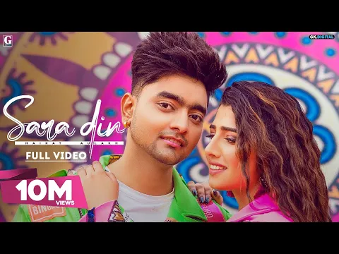 Download MP3 Sara Din : Hairat Aulakh (Official Video) Rav Dhillon | Punjabi Songs 2021 | Geet MP3