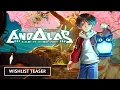 Lagu Wishlist Teaser | ANDALAS : Realm of Eternal Light |