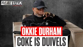 MEESTERDIEF OKKIE DURHAM over GROOTSTE KUNSTROOF, CRYPTO & MISDAAD, DRUGSHANDEL in NL en PLOFKRAKEN