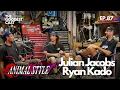 Download Lagu Ryan Kado \u0026 Julian Jacobs | Goodest Cast EP. 87