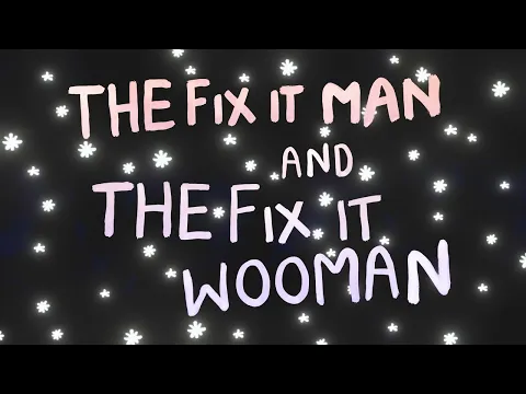 The Fix-It-Man and Fix-It-Wooman Trailer (2024)