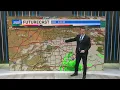 Rain eases but moderate flooding remains for parts of the state