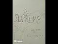 SUPREME - peso pluma, dareyes de la sierra