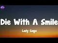 Billie Eilish - BIRDS OF A FEATHER  (Lyrics) | Lady Gaga, Charlie Puth